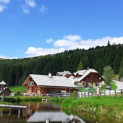 Vakantiehuis Schönberghütte