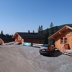 Vakantiehuis Jagdhütte