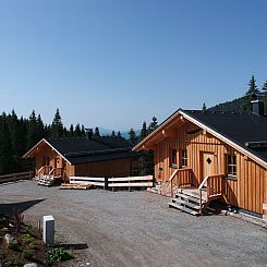 Vakantiehuis Jagdhütte