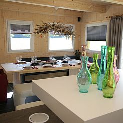 Vakantiehuis Sonneck mit Outdoor Sprudelbad 12P