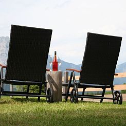 Vakantiehuis in Pruggern mit Terrasse und Garten