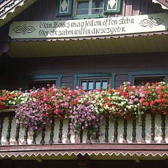 Vakantiehuis FerienhausTschernitz