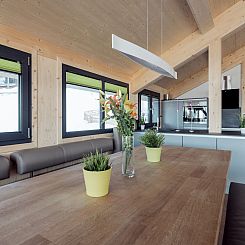 Vakantiehuis Premium # 09 mit Sauna & Swim Spa