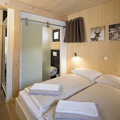 Vakantiehuis Premium # 01 IR-Sauna&Sprudelpool aussen