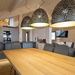 Vakantiehuis Premium # 01 IR-Sauna&Sprudelpool aussen