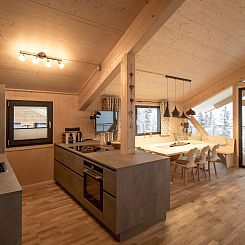 Vakantiehuis Superior # 02 Sauna&Sprudelwanne innen
