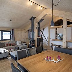 Vakantiehuis Superior #10 Sauna u.Sprudelwanne innen