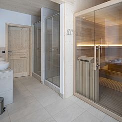 Vakantiehuis Superior #04 Sauna&Sprudelwanne innen