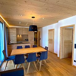 Appartement Superior mit Sauna & Außenbadewanne