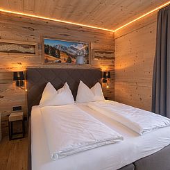Vakantiehuis Superior 3 SZ Sauna & Aussenbadewanne