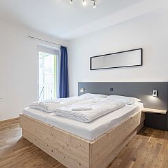 Appartement für bis zu 8 Personen mit IR Sauna
