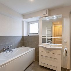Appartement Superior mit IR-Sauna