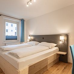 Appartement Superior mit IR-Sauna