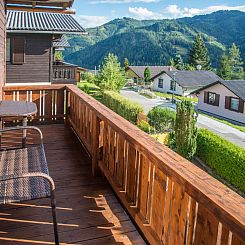 Appartement Moderne Wohnung in Pöls mit großer Terrasse
