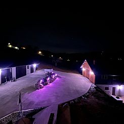Vakantiehuis komplett mit Freizeitstadel