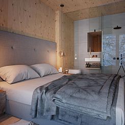 Vakantiehuis Villa # 5a mit Sauna & Pool