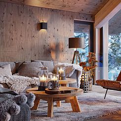 Vakantiehuis Villa # 5a mit Sauna & Pool