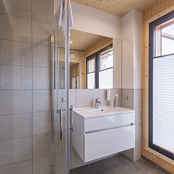 Appartement Penthouse # 2c mit Sauna&Außenbadewanne