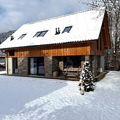 Mountain Chalet Luxx