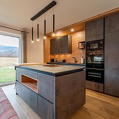 Mountain Chalet Krek Wak Wou
