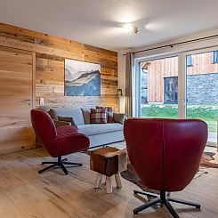 Mountain Chalet Krek Wak Wou