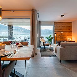 Mountain Chalet Aquarius 5A