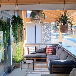 Grebenzen Lodge Edelweiss