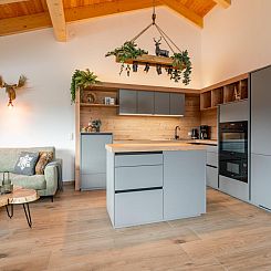 Grebenzen Lodge Edelweiss