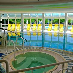 Vakantiehuis Thermen Apartment