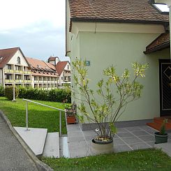 Vakantiehuis mit Gemeinschaftspool und Terrasse
