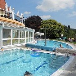 Vakantiehuis Sonniges Ferienhaus in Wagerberg