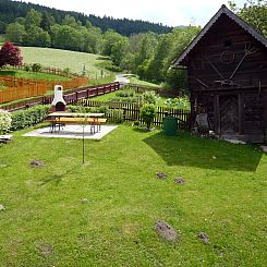 Vakantiehuis Landhaus Prieger