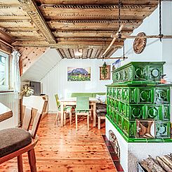 Appartement Ferienwohnung Gartenblick