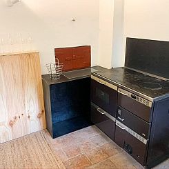 Appartement Idyllisch am Waldrand gelegene Ferienwohnung