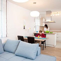 Appartement Komfortable Ferienwohnung in Stubenberg Am See m