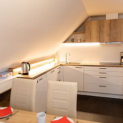 Appartement Große Ferienwohnung in Stubenberg am See mit Ge