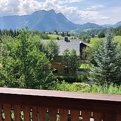 Appartement Nette Wohnung in Bad Aussee mit Garten und Grill