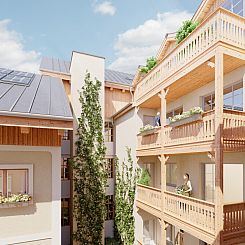 Appartement in Bad Aussee
