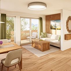 Appartement in Bad Aussee