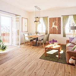 Appartement in Bad Aussee
