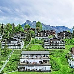 Appartement Alpenzeit