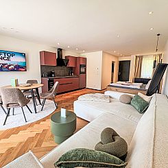 Appartement Alpenzeit