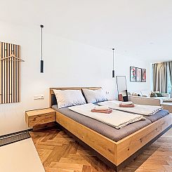 Appartement Alpenzeit