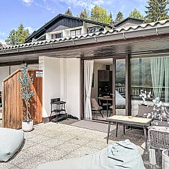 Appartement Alpenzeit