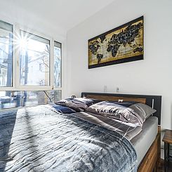 Appartement Top at Park, zentrales Appartement inkl. Parkpla