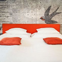 Appartement Orange Flat neben K-F-Universität, neu und gem?