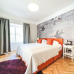 Appartement Orange Flat neben K-F-Universität, neu und gem?