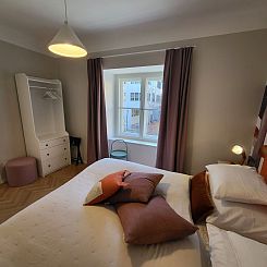 Appartement Orange Flat neben K-F-Universität, neu und gem?