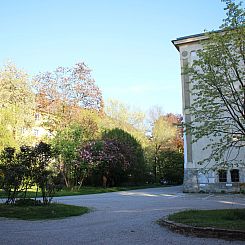 Appartement Gemütliche Wohnung in Geidorf mit Garten, Graze