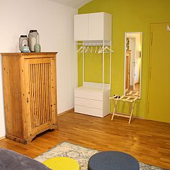 Appartement Gemütliche Wohnung in Geidorf mit Garten, Graze